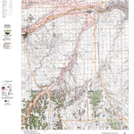 HuntData Colorado Unit 130 Whitetail Deer Concentration