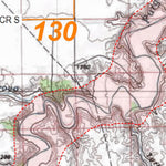 HuntData Colorado Unit 130 Whitetail Deer Concentration