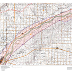 HuntData Colorado Unit 91 Whitetail Deer Concentration