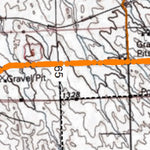 HuntData Colorado Unit 91 Whitetail Deer Concentration