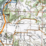 HuntData Colorado Unit 65 Topo