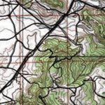 HuntData Colorado Unit 591 Topo