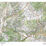 HuntData Colorado Unit 26 Topo