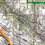 HuntData Colorado Unit 26 Topo