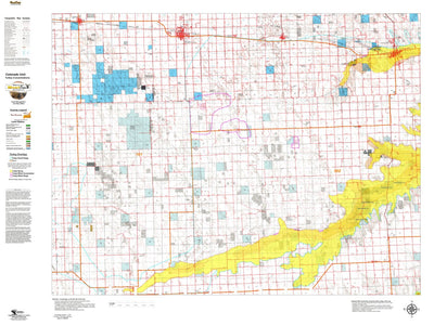 Colorado Unit 101 Goose, Pheasant, Turkey Concentration