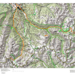 HuntData Colorado Unit 471 Topo