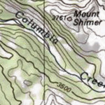 HuntData Colorado Unit 471 Topo