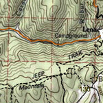 HuntData Colorado Unit 47 Topo