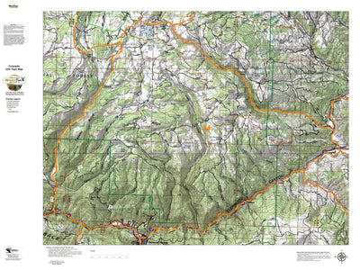 HuntData Colorado Unit 34 Topo