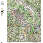 HuntData Colorado Unit 371 Topo