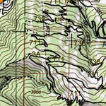 HuntData Colorado Unit 371 Topo