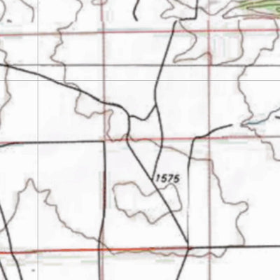 HuntData Colorado Unit 142 Whitetail Deer Concentration