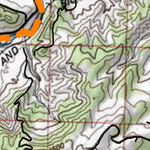 HuntData Colorado Unit 35 Topo