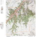 HuntData Colorado Unit 136 Whitetail Deer Concentration