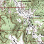 HuntData Colorado Unit 136 Whitetail Deer Concentration