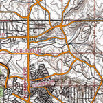 HuntData Colorado Unit 110 Whitetail Deer Concentration