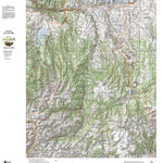 HuntData Colorado Unit 66 Topo