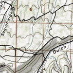 HuntData Colorado Unit 63 Topo