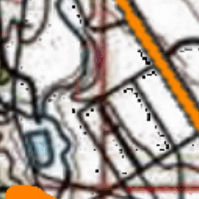 HuntData Colorado Unit 512 Topo