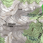 HuntData Colorado Unit 481 Topo
