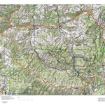 HuntData Colorado Unit 44 Topo