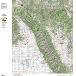 HuntData Colorado Unit 86 Topo