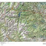 HuntData Colorado Unit 39 Topo