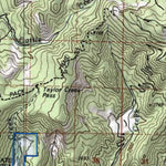 HuntData Colorado Unit 444 Topo