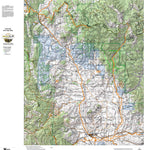 HuntData Colorado Unit 181 Topo