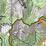 HuntData Colorado Unit 181 Topo