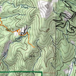 HuntData Colorado Unit 18 Topo