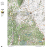 HuntData Colorado Unit 85 Topo