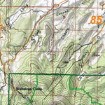 HuntData Colorado Unit 85 Topo