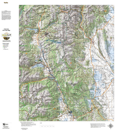 HuntData Colorado Unit 49 Topo