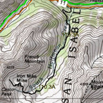 HuntData Colorado Unit 48 Topo