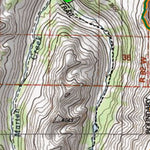HuntData Colorado Unit 48 Topo