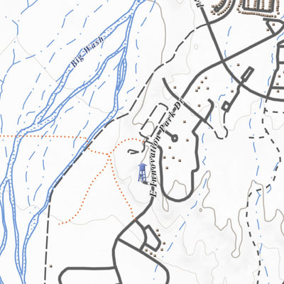 Oro Valley, Arizona 7.5 Minute Topographic Map