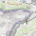 Agua Caliente Hill, Arizona 7.5 Minute Topographic Map