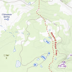 Old Faithful, Wyoming 7.5 Minute Topographic Map