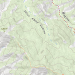 Iron Mountain, Arizona 7.5 Minute Topographic Map