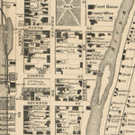 Wayne County, PA 1860