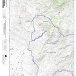 Mine Mountain, Arizona 7.5 Minute Topographic Map