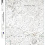 Picketpost Mountain, Arizona 7.5 Minute Topographic Map