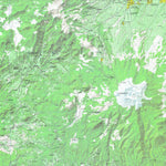 Volcán Nevado De Toluca (E14A47)