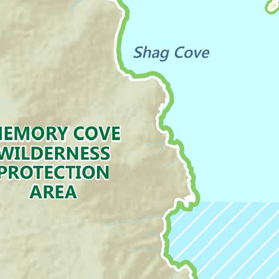 Memory Cove Wilderness Protection Area