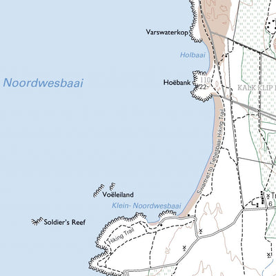 3217DD & 3217DB VREDENBURG