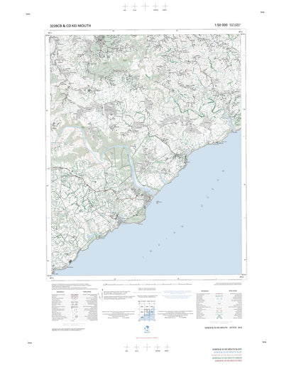 3228CB & 3228CD KEI MOUTH