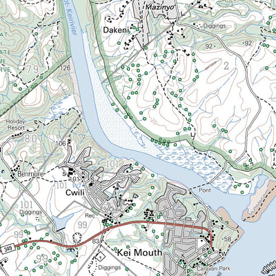 3228CB & 3228CD KEI MOUTH