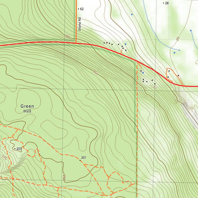 1929-3N LEEUWIN NORTH