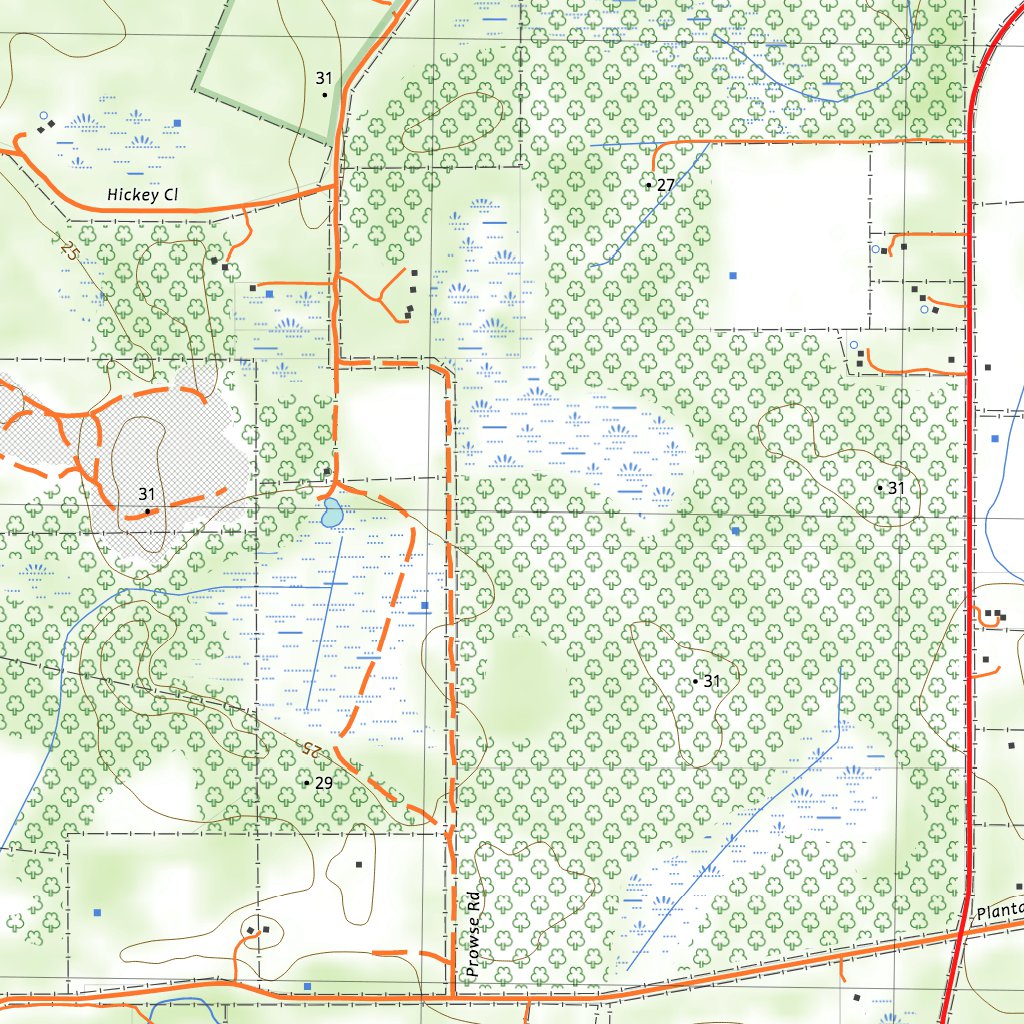 20304N CAPEL NORTH Map by nswtopo Avenza Maps
